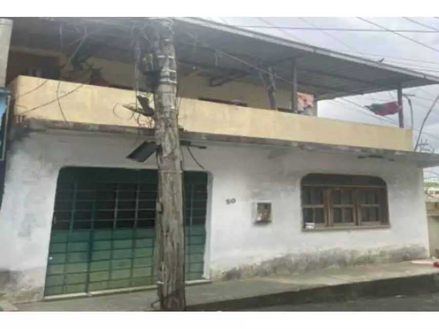 Casa à venda em leilão - leilão extrajudicial - Manaus AM - lance mínimo R$ 80.273