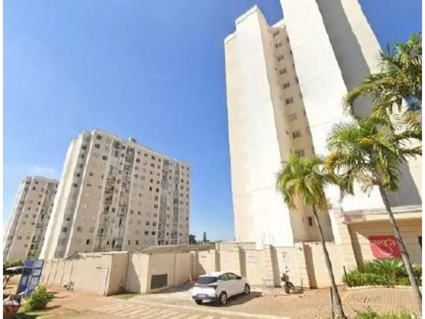 Apartamento à venda em leilão - leilão extrajudicial - Goiânia GO - lance mínimo R$ 218.433