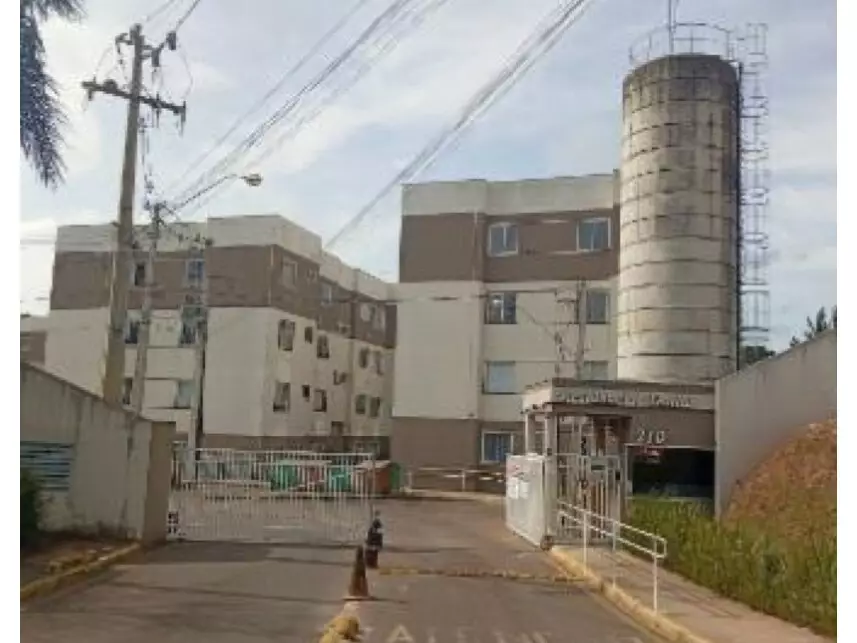 Apartamento à venda em leilão - leilão extrajudicial - Campo Largo PR - lance mínimo R$ 115.745