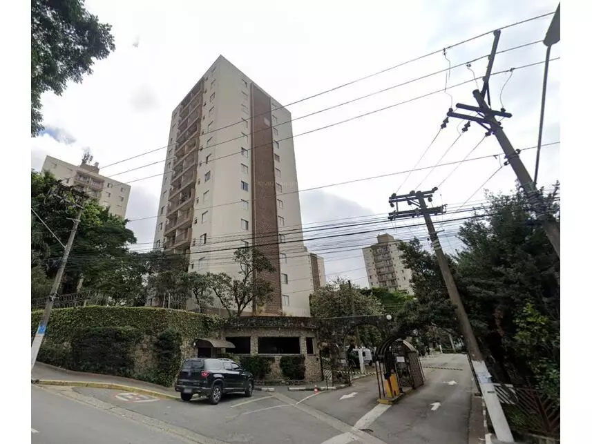 Apartamento à venda em leilão - leilão judicial - São Paulo SP - lance mínimo R$ 191.853