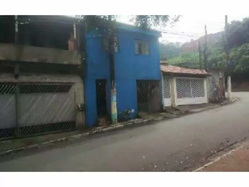 Casa à venda em leilão - leilão extrajudicial - São Paulo SP - lance mínimo R$ 138.023