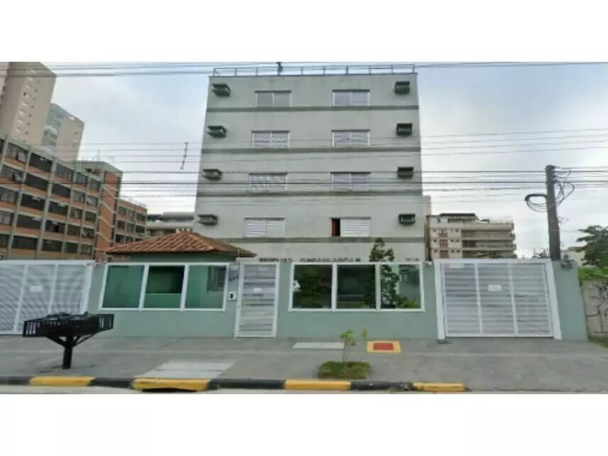 Apartamento à venda em leilão - leilão extrajudicial - Guarujá SP - lance mínimo R$ 350.790