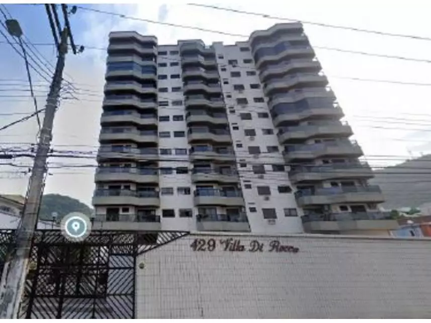 Apartamento à venda em leilão - leilão extrajudicial - Guarujá SP - lance mínimo R$ 211.926