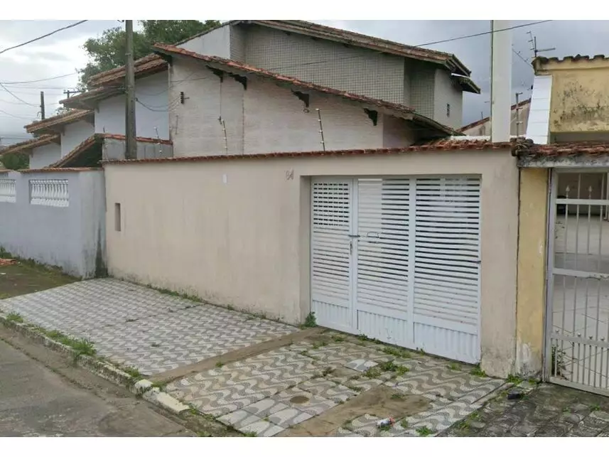 Casa à venda em leilão - leilão extrajudicial - Praia Grande SP - lance mínimo R$ 175.757