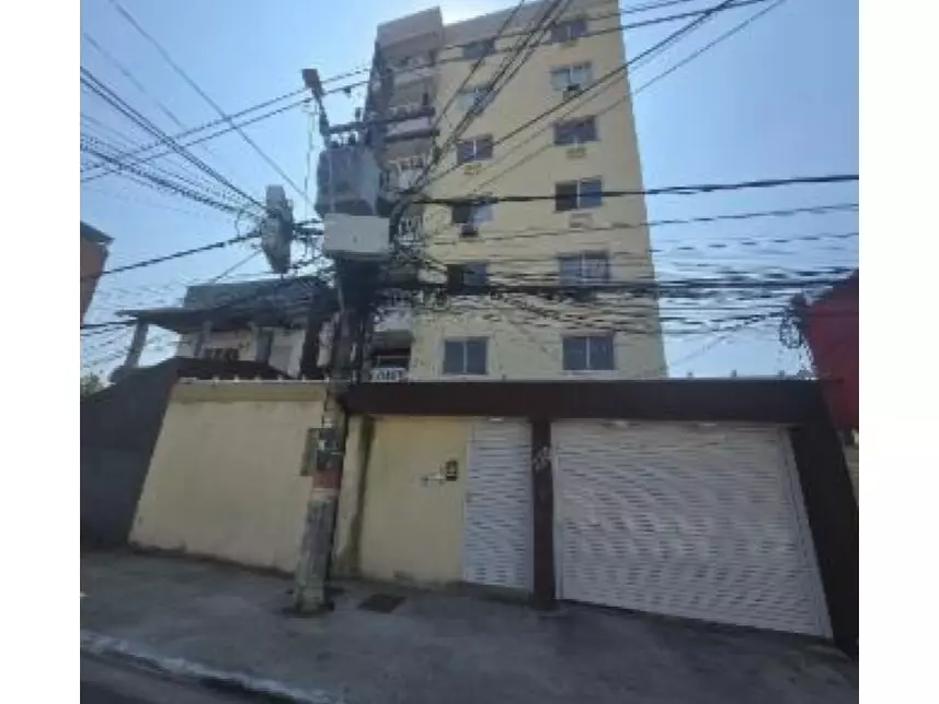 Apartamento à venda em leilão - leilão extrajudicial - Nova Iguaçu RJ - lance mínimo R$ 306.372