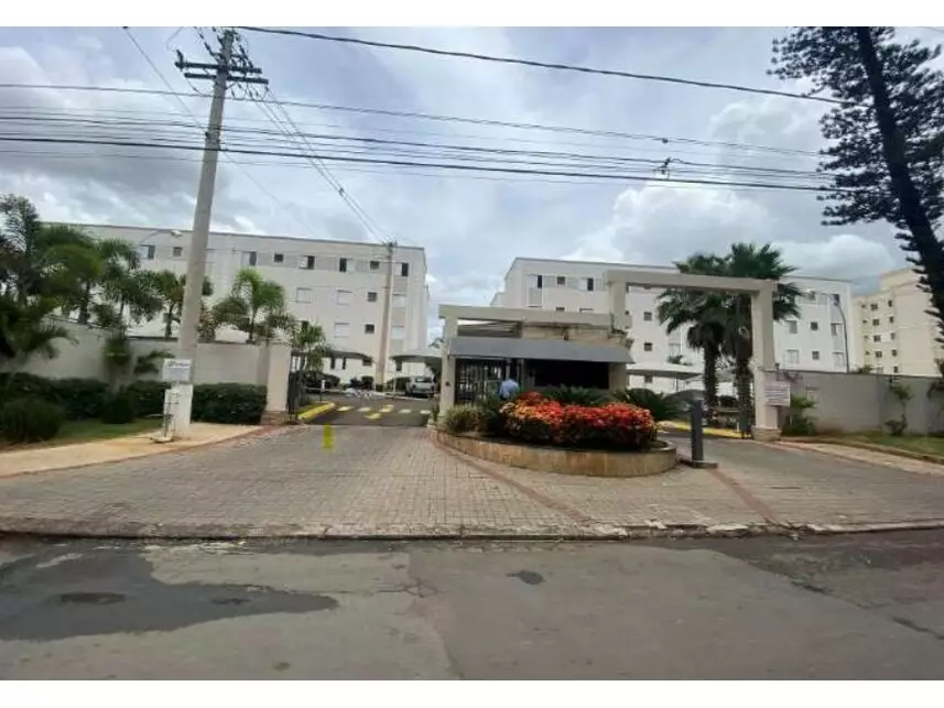Apartamento à venda em leilão - leilão judicial - Piracicaba SP - lance mínimo R$ 101.647