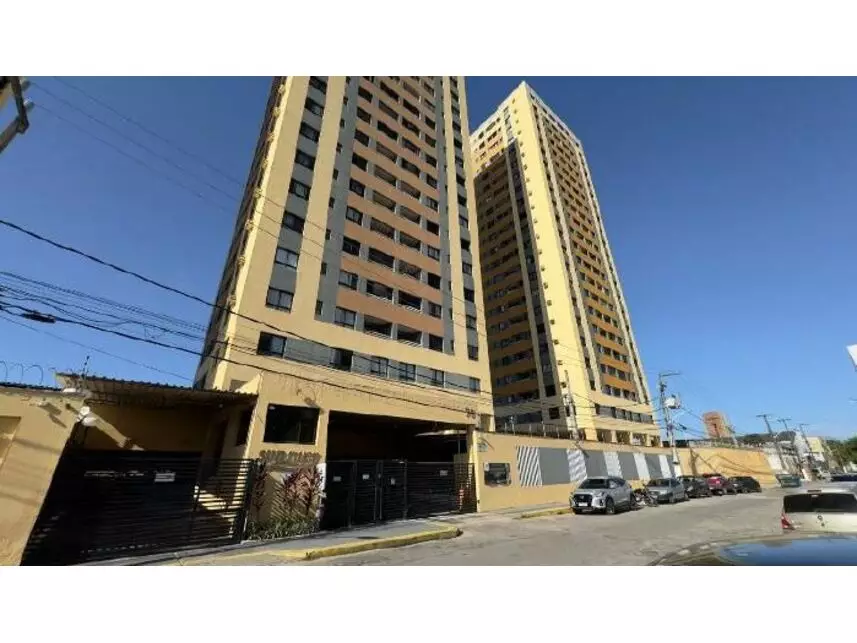 Apartamento à venda em leilão - leilão extrajudicial - Natal RN - lance mínimo R$ 385.000