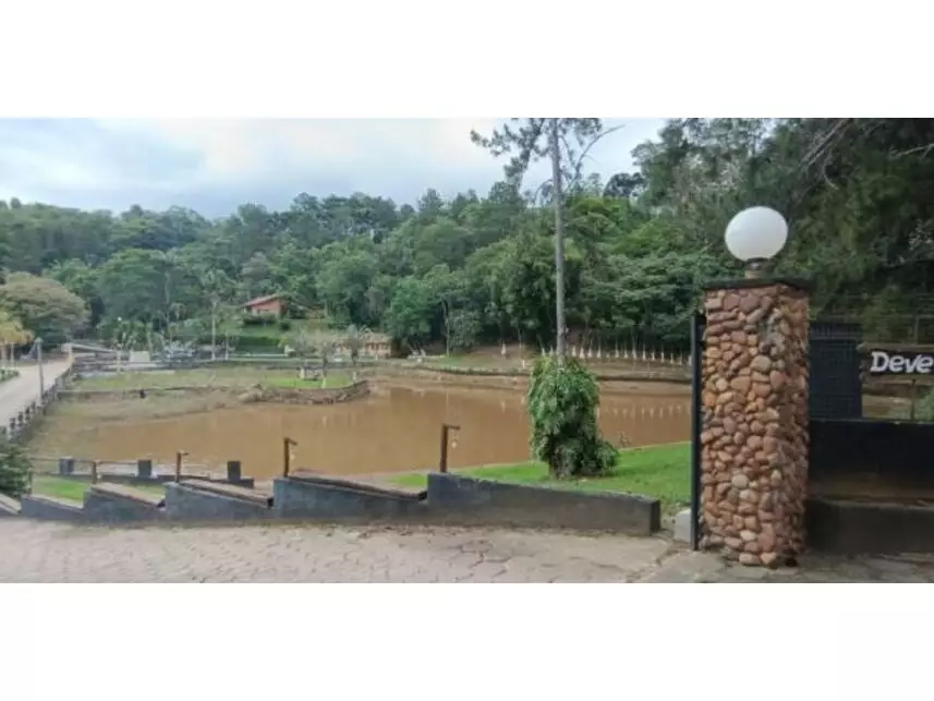 Chácara à venda em leilão - leilão extrajudicial - Nazaré Paulista SP - lance mínimo R$ 5.578.800