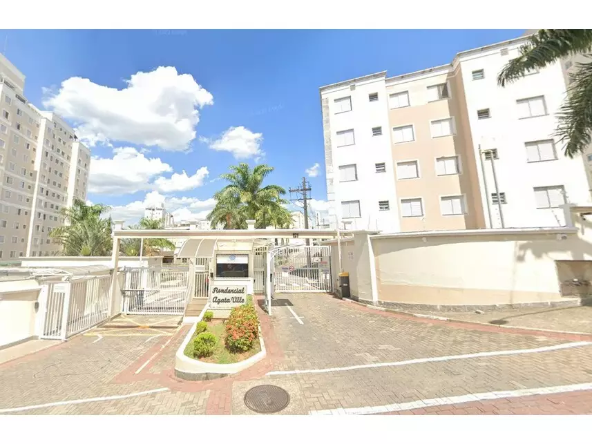 Apartamento à venda em leilão - leilão judicial - Campinas SP - lance mínimo R$ 203.740