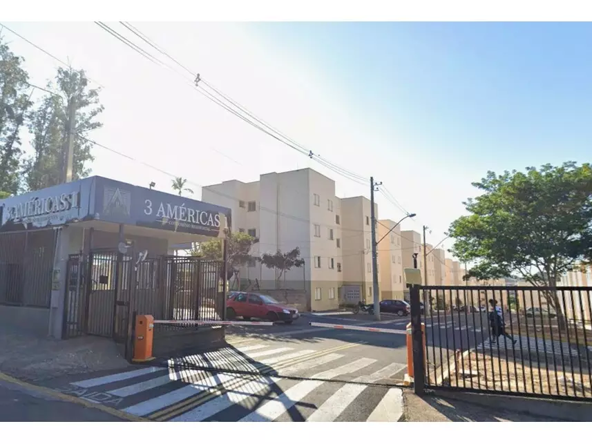 Apartamento à venda em leilão - leilão judicial - Bauru SP - lance mínimo R$ 71.260