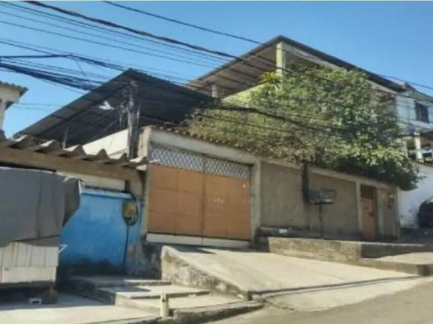 Casa à venda em leilão - leilão extrajudicial - São João de Meriti RJ - lance mínimo R$ 190.163