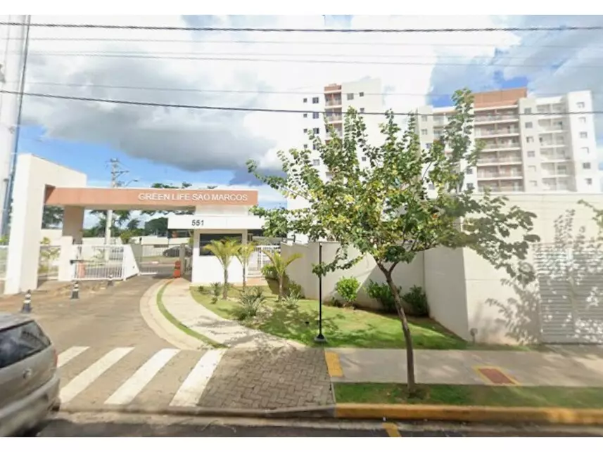 Apartamento à venda em leilão - leilão extrajudicial - São José do Rio Preto SP - lance mínimo R$ 254.442