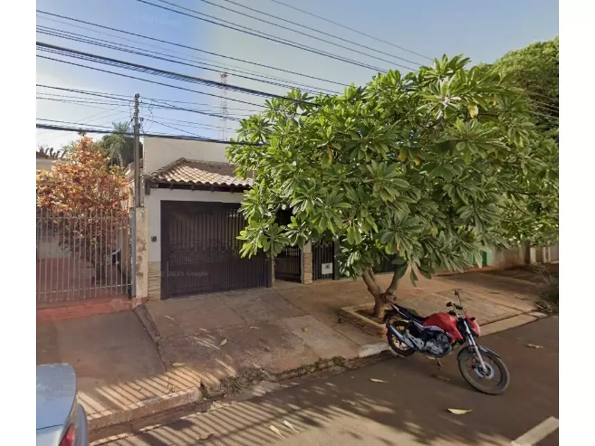 Casa à venda em leilão - leilão extrajudicial - Campo Grande MS - lance mínimo R$ 383.400