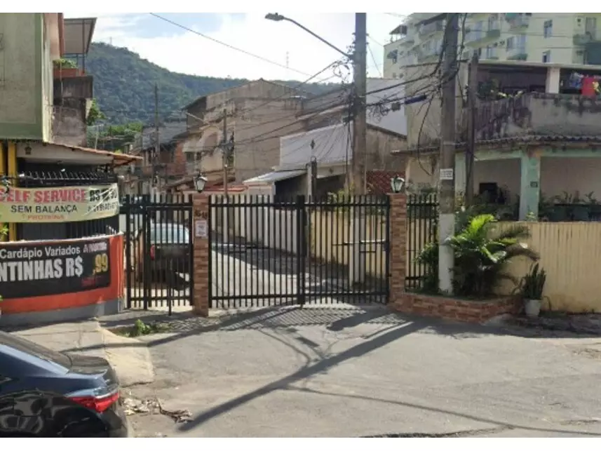 Casa à venda em leilão - leilão extrajudicial - Rio de Janeiro RJ - lance mínimo R$ 415.000