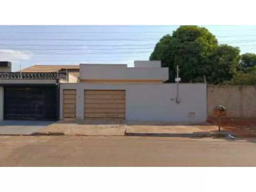 Casa à venda em leilão - leilão extrajudicial - Campo Grande MS - lance mínimo R$ 645.240