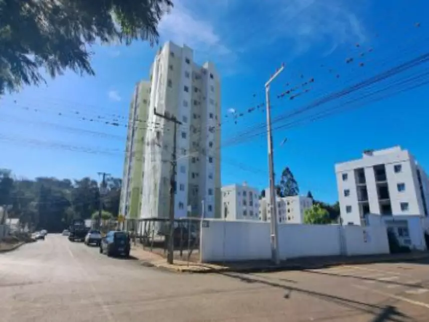 Apartamento à venda em leilão - leilão extrajudicial - Chapecó SC - lance mínimo R$ 250.000
