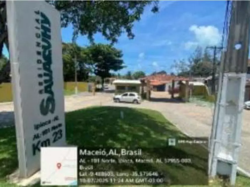 Casa à venda em leilão - leilão extrajudicial - Maceió AL - lance mínimo R$ 520.600