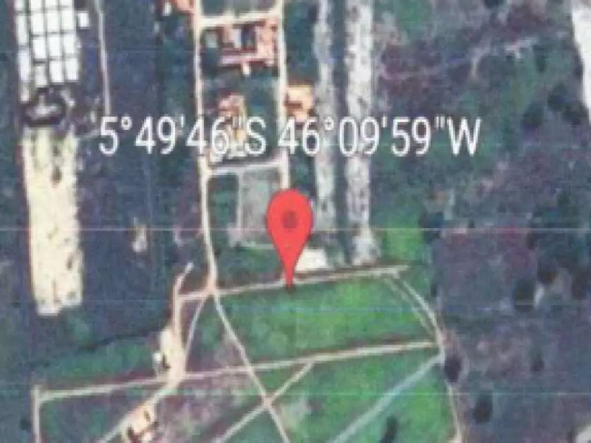 Terreno à venda em leilão - leilão extrajudicial - Grajaú MA - lance mínimo R$ 44.000