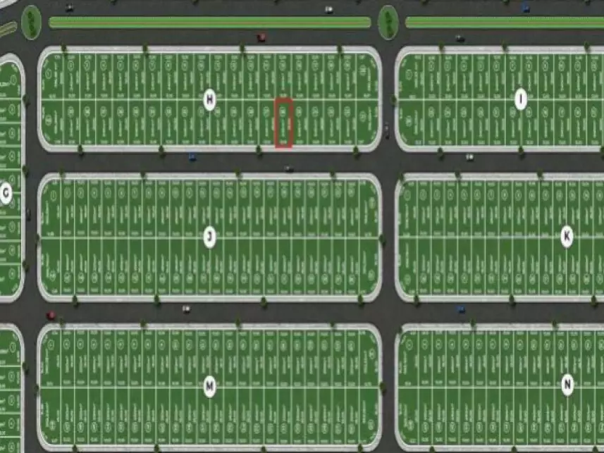 Terreno à venda em leilão - leilão extrajudicial - Marília SP - lance mínimo R$ 105.000