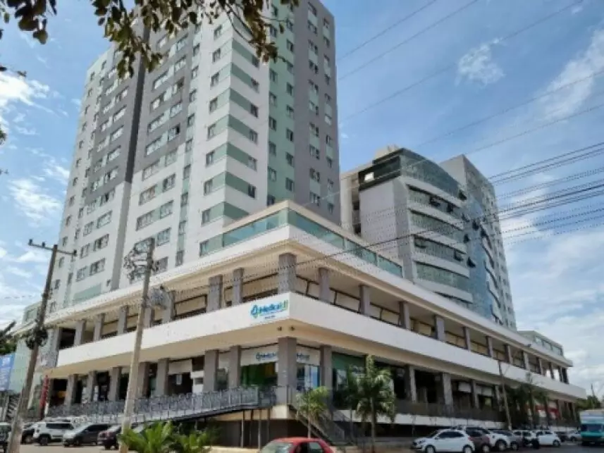 Sala Comercial à venda em leilão - leilão extrajudicial - Brasília DF - lance mínimo R$ 238.835