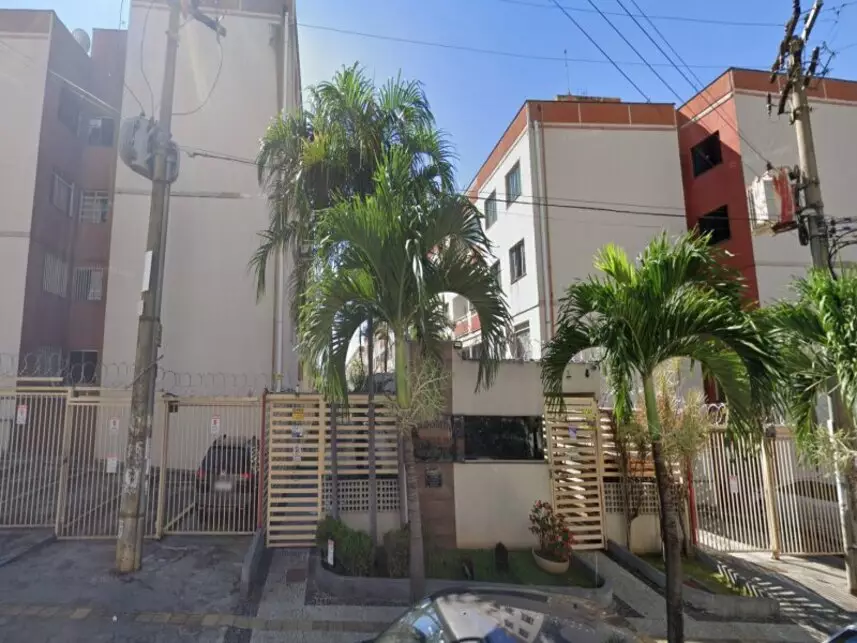 Apartamento à venda em leilão - leilão extrajudicial - Aparecida de Goiânia GO - lance mínimo R$ 202.500