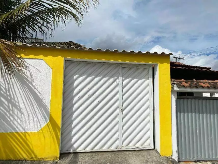 Casa à venda em leilão - leilão extrajudicial - Itaboraí RJ - lance mínimo R$ 170.800