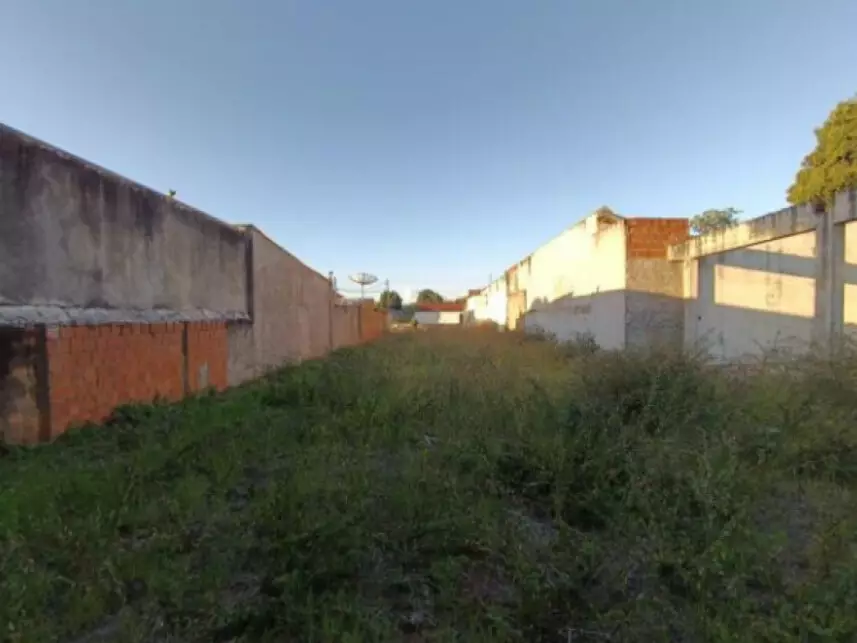 Terreno à venda em leilão - leilão extrajudicial - Presidente Epitácio SP - lance mínimo R$ 160.000