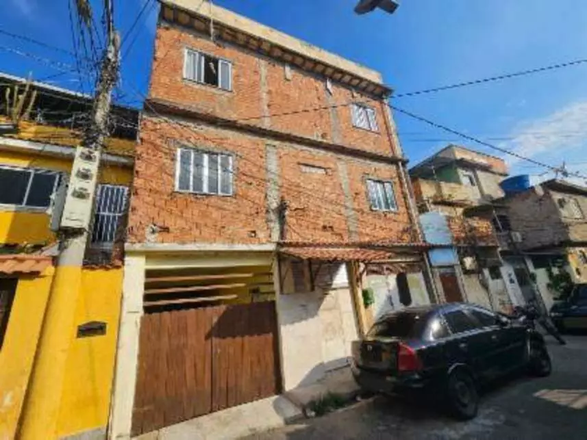 Casa à venda em leilão - leilão extrajudicial - Nilópolis RJ - lance mínimo R$ 215.280
