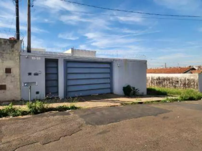 Casa à venda em leilão - leilão extrajudicial - Bauru SP - lance mínimo R$ 598.880