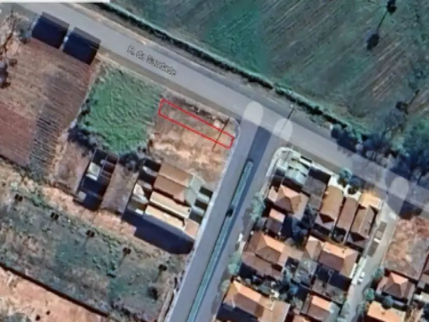 Terreno à venda em leilão - leilão extrajudicial - Piacatu SP - lance mínimo R$ 36.500