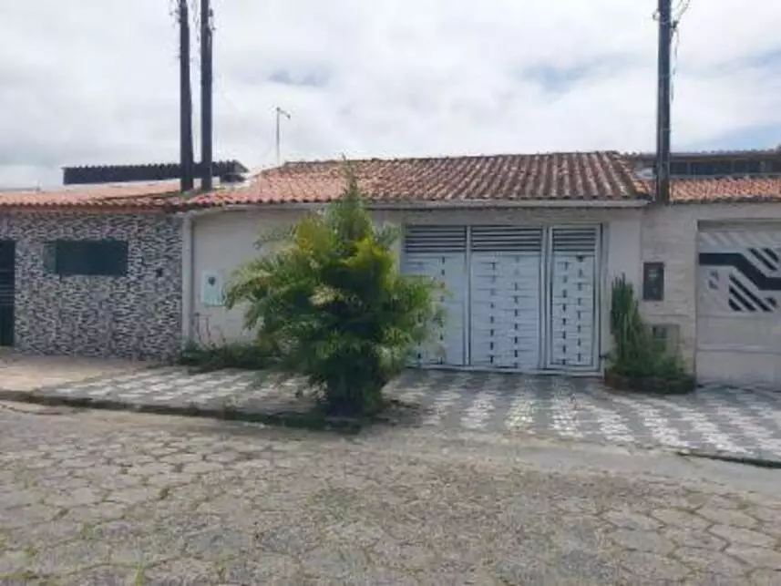 Casa à venda em leilão - leilão extrajudicial - Praia Grande SP - lance mínimo R$ 211.280
