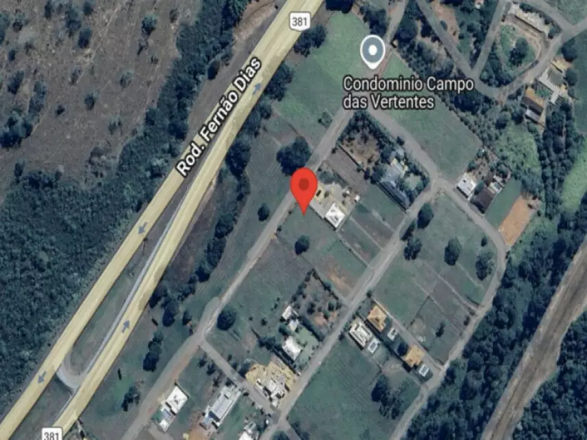 Chácara à venda em leilão - leilão extrajudicial - Carmópolis de Minas MG - lance mínimo R$ 123.000