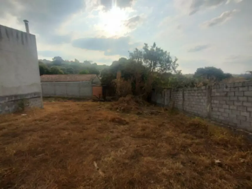 Terreno à venda em leilão - leilão extrajudicial - Matozinhos MG - lance mínimo R$ 60.000