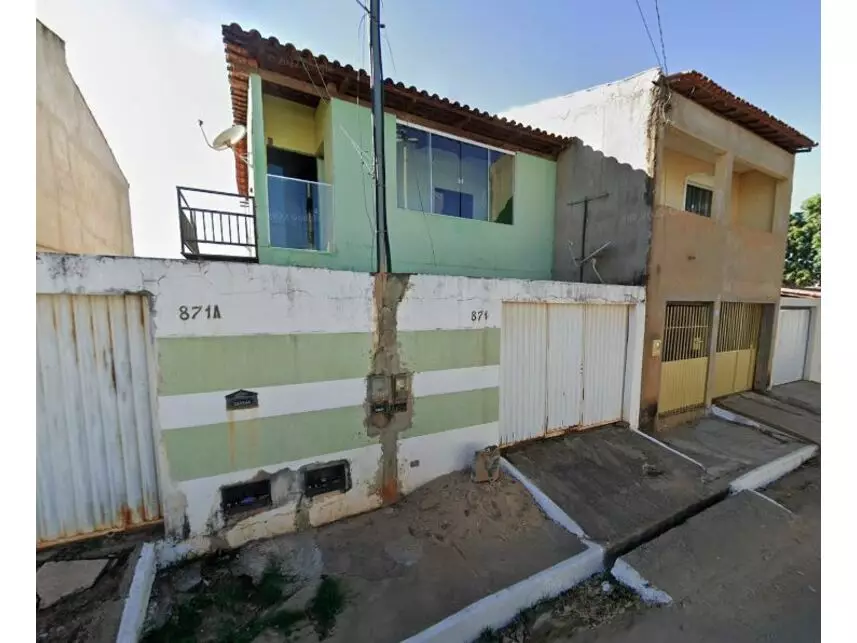 Apartamento à venda em leilão - leilão extrajudicial - Barreiras BA - lance mínimo R$ 137.000