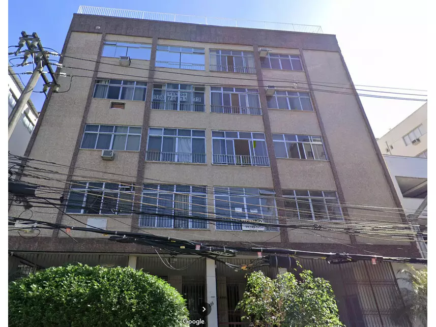 Apartamento à venda em leilão - leilão extrajudicial - Rio de Janeiro RJ - lance mínimo R$ 180.000