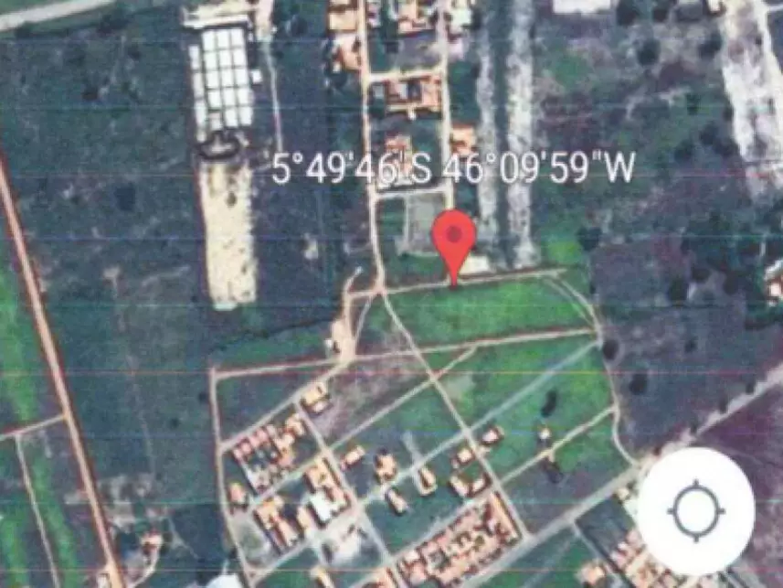 Terreno à venda em leilão - leilão extrajudicial - Grajaú MA - lance mínimo R$ 44.000