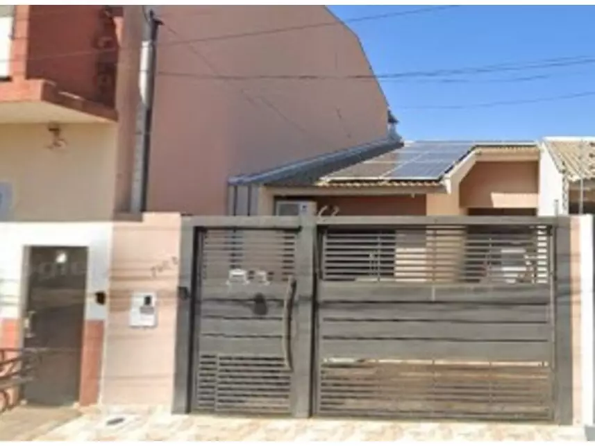 Casa à venda em leilão - leilão extrajudicial - Sarandi PR - lance mínimo R$ 228.000