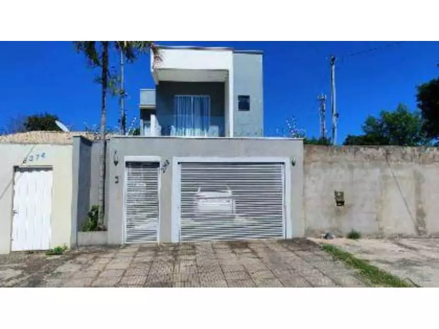 Casa à venda em leilão - leilão extrajudicial - Corumbá MS - lance mínimo R$ 386.840