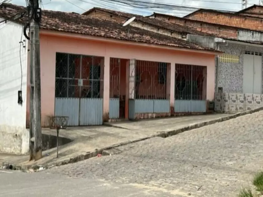 Casa à venda em leilão - leilão extrajudicial - Flexeiras AL - lance mínimo R$ 201.450