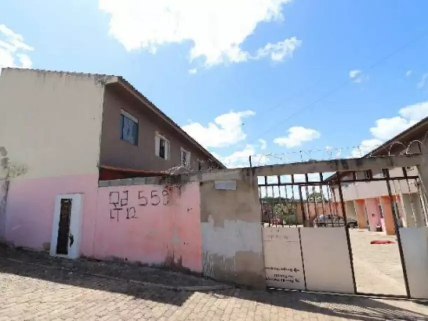 Casa à venda em leilão - leilão extrajudicial - Novo Gama GO - lance mínimo R$ 507.590