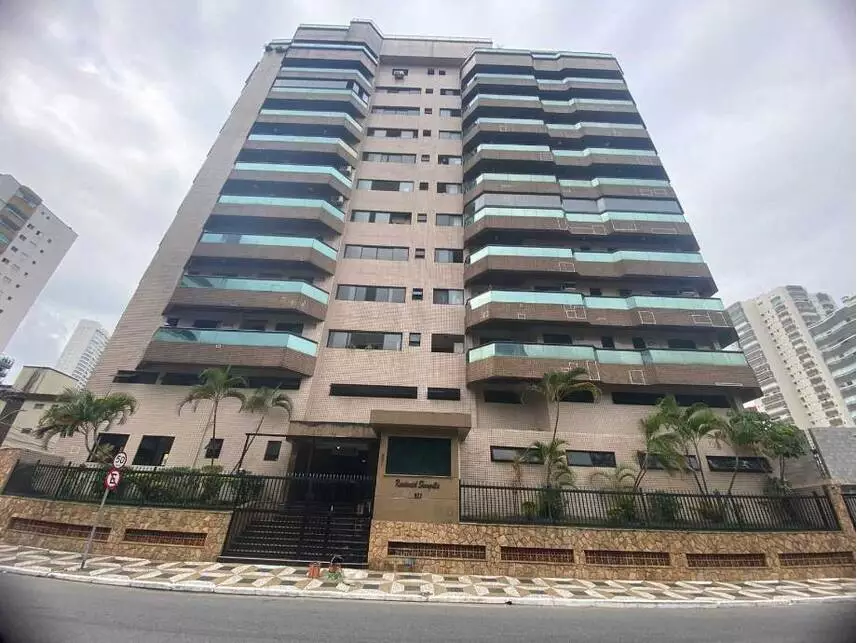 Apartamento à venda em leilão - leilão extrajudicial - Praia Grande SP - lance mínimo R$ 1.899.000