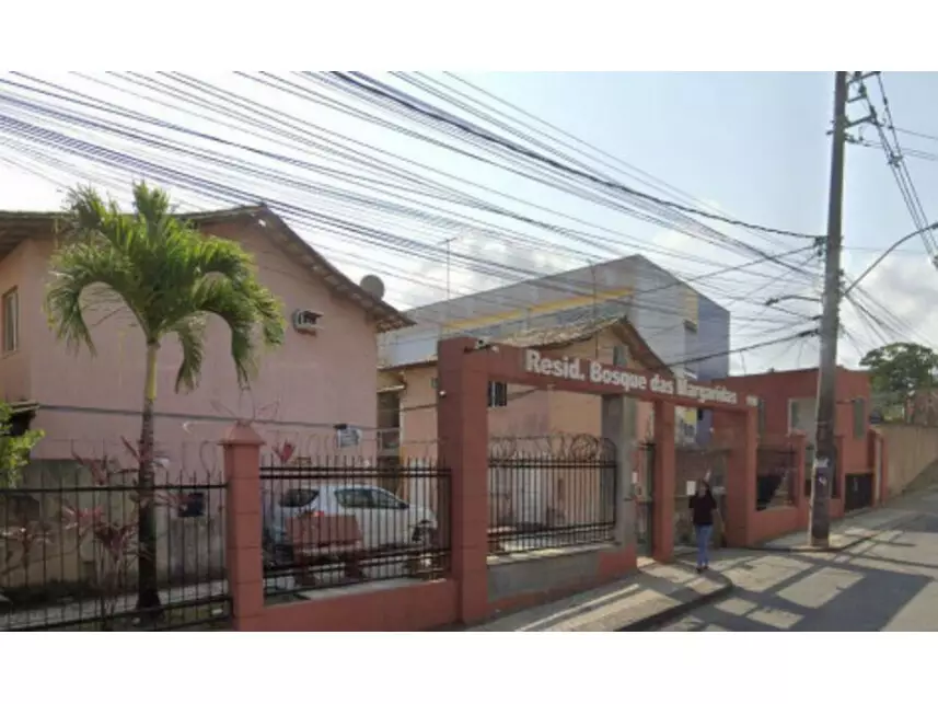 Casa à venda em leilão - leilão extrajudicial - Salvador BA - lance mínimo R$ 163.000