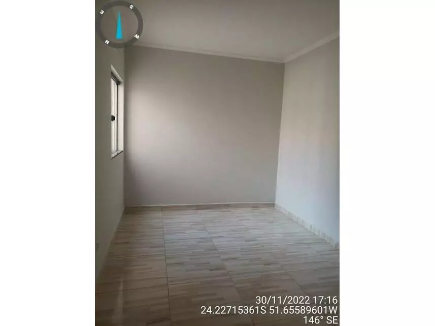 Casa à venda em leilão - leilão extrajudicial - Ivaiporã PR - lance mínimo R$ 351.000