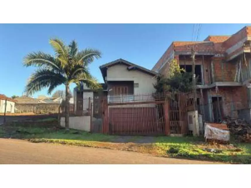 Casa à venda em leilão - leilão extrajudicial - Carazinho RS - lance mínimo R$ 498.560