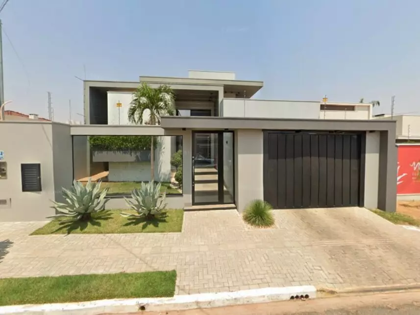 Casa à venda em leilão - leilão extrajudicial - Sorriso MT - lance mínimo R$ 1.802.000