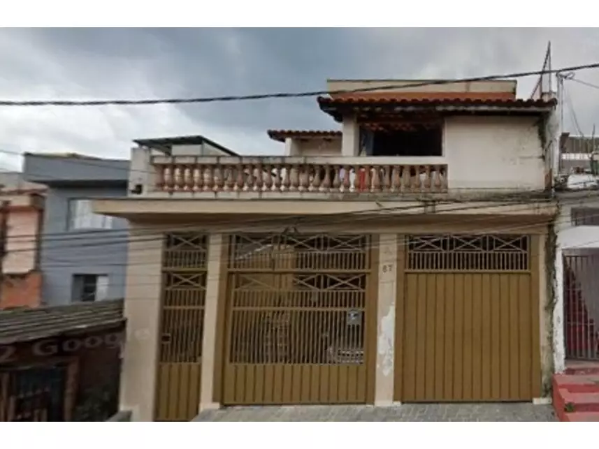 Casa à venda em leilão - leilão extrajudicial - São Paulo SP - lance mínimo R$ 514.520