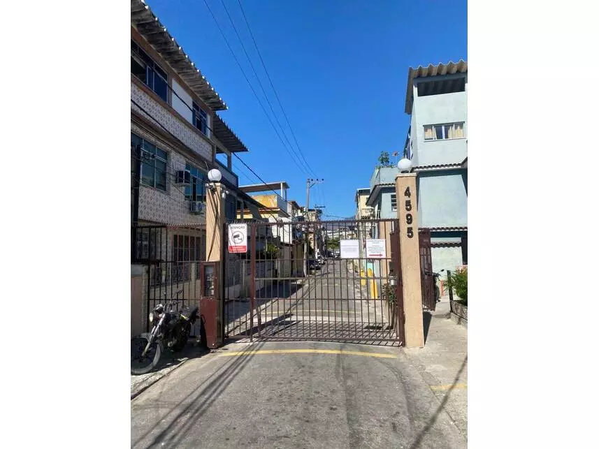 Apartamento à venda em leilão - leilão extrajudicial - Rio De Janeiro RJ - lance mínimo R$ 109.900