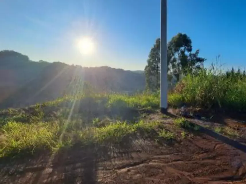 Terreno à venda em leilão - leilão extrajudicial - Cordilheira Alta SC - lance mínimo R$ 74.320