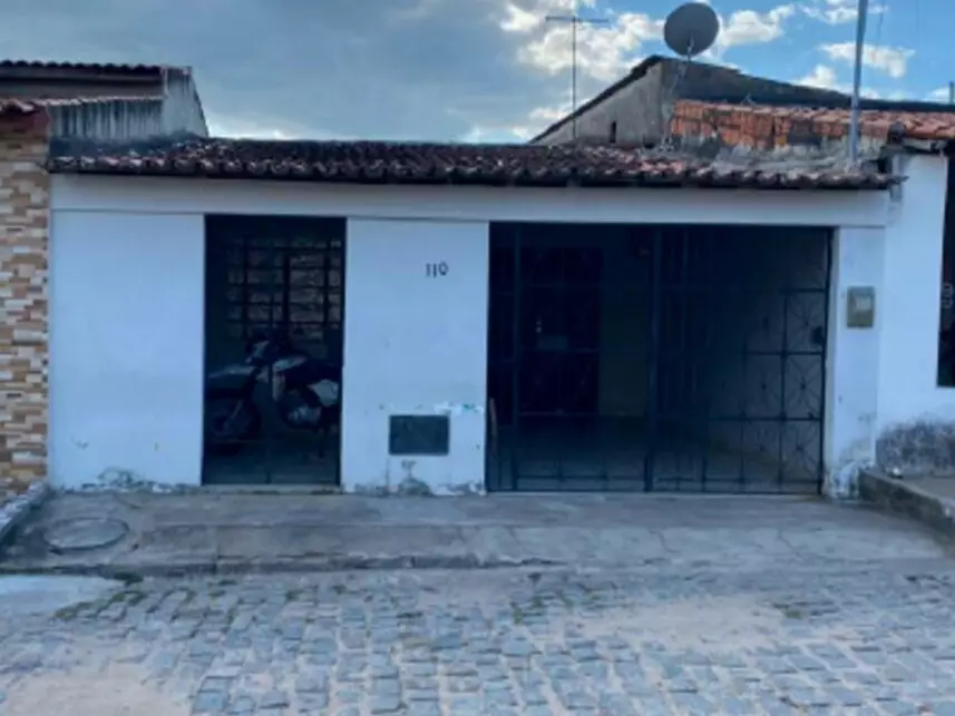 Casa à venda em leilão - leilão extrajudicial - Senhor do Bonfim BA - lance mínimo R$ 171.000