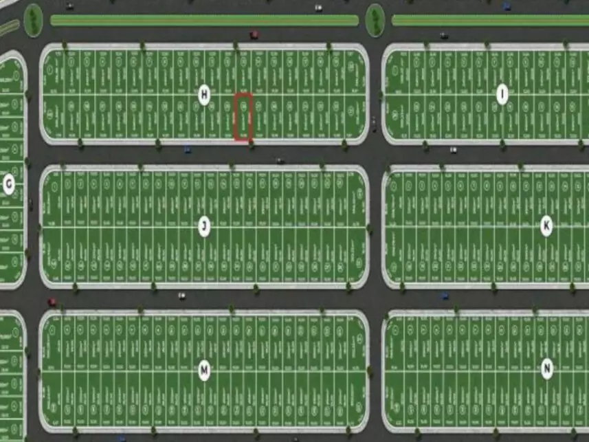 Terreno à venda em leilão - leilão extrajudicial - Marília SP - lance mínimo R$ 105.000